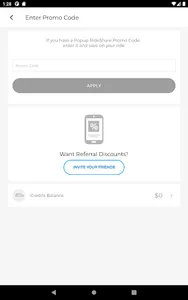 Popup RideShare screenshot 3