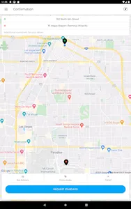 Popup RideShare screenshot 4