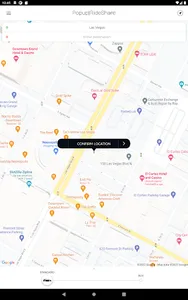 Popup RideShare screenshot 5