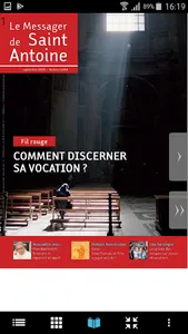 Le Messager de Saint Antoine screenshot 0