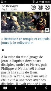 Le Messager de Saint Antoine screenshot 1