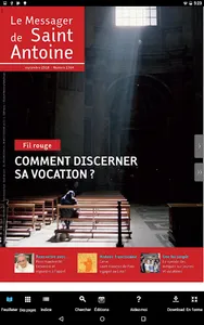 Le Messager de Saint Antoine screenshot 3