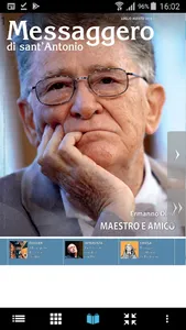 Messaggero di Sant'Antonio screenshot 0