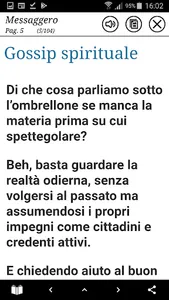 Messaggero di Sant'Antonio screenshot 1