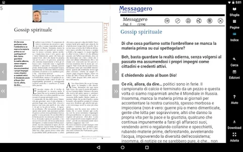 Messaggero di Sant'Antonio screenshot 4