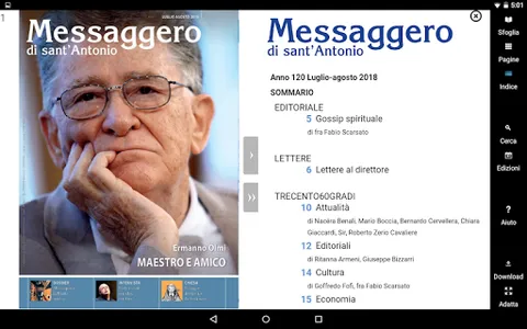 Messaggero di Sant'Antonio screenshot 5