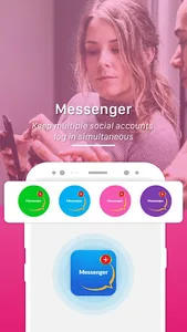 Messenger for All Message Apps screenshot 4