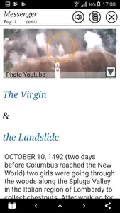 Messenger of Saint Anthony screenshot 0