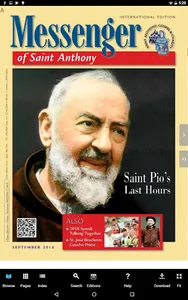 Messenger of Saint Anthony screenshot 3