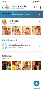 Messiah Photography screenshot 4