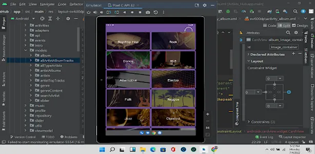 Artists Hub screenshot 10