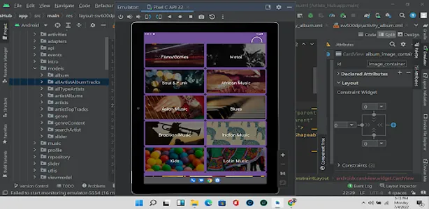 Artists Hub screenshot 11