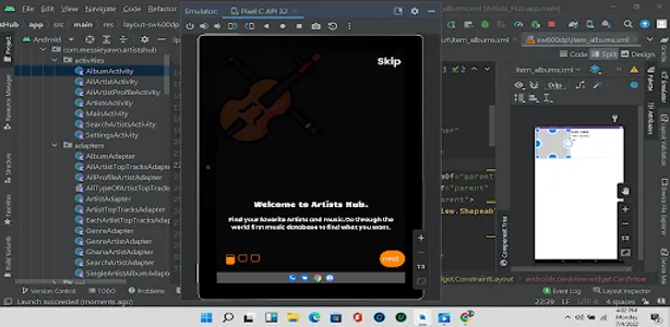 Artists Hub screenshot 12