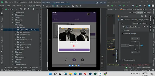 Artists Hub screenshot 14