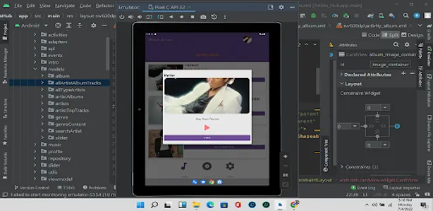 Artists Hub screenshot 15