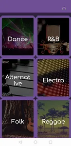 Artists Hub screenshot 2