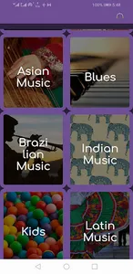 Artists Hub screenshot 4