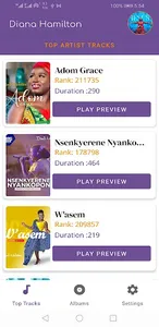 Artists Hub screenshot 6