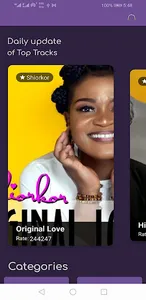 Artists Hub screenshot 7