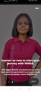 Giggle School Of Music Dance screenshot 1