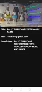 Giggle School Of Music Dance screenshot 6