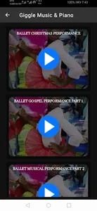 Giggle School Of Music Dance screenshot 7