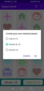 Guess Game  Funny Game Mawuli screenshot 1