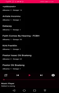 Fun Music Player screenshot 0