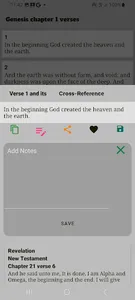 The Scripture Holy Bible KJV screenshot 4