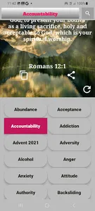 The Scripture Holy Bible KJV screenshot 5
