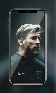 Lionel Messi Wallpaper HD screenshot 5