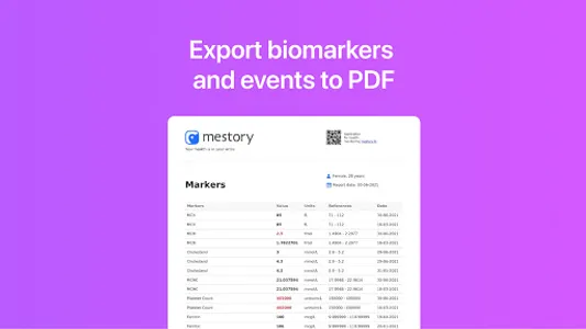 Mestory: Medical story & Healt screenshot 13