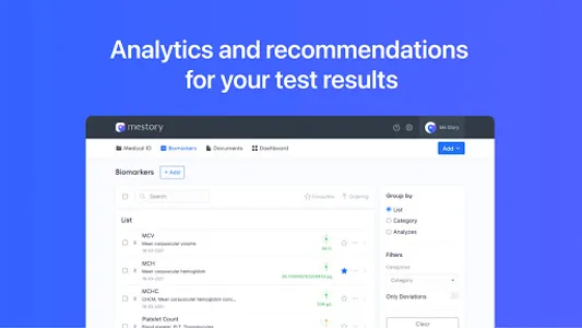 Mestory: Medical story & Healt screenshot 8