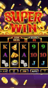 Mestre Sortudo Slot screenshot 0