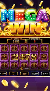 Mestre Sortudo Slot screenshot 1