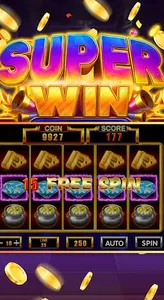 Mestre Sortudo Slot screenshot 2
