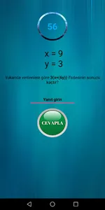 Four Operations Maths Quiz screenshot 6