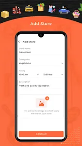 Meta Store Owner screenshot 4