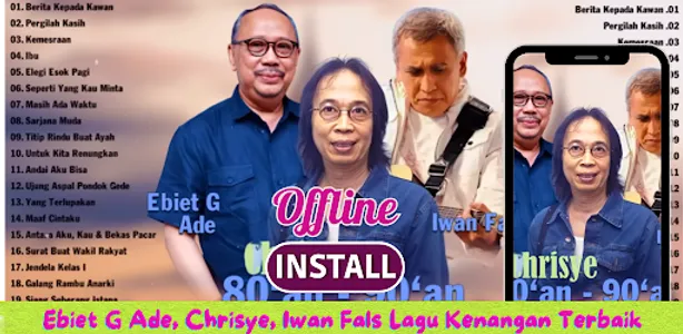Lagu Lawas Popular Offline screenshot 2
