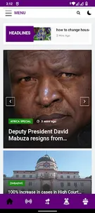 MetaViral News screenshot 0
