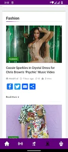 MetaViral News screenshot 1