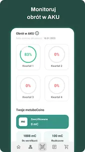 MetaboCoins screenshot 2
