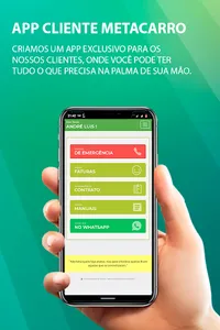 METAcarro Assistência 24Hrs screenshot 1
