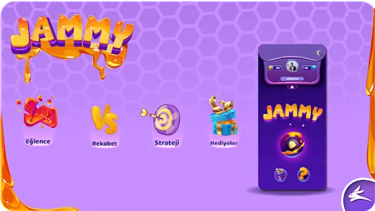 Jammy screenshot 4