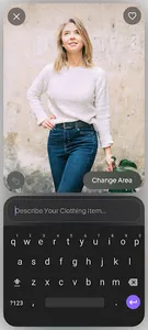 Letsy: Try On Outfits with AI screenshot 0