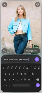 Letsy: Try On Outfits with AI screenshot 1