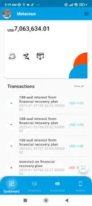 Metacoun screenshot 1