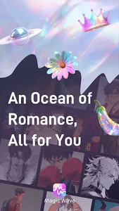 MagicWave: Spicy Audio Stories screenshot 0