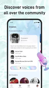 MagicWave: Spicy Audio Stories screenshot 3