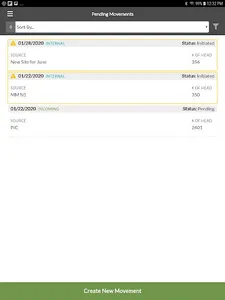 MetaFarms Mobile Movements screenshot 8